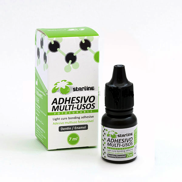 Multi-purpose Light Curing Adhesive (7 ml canister)