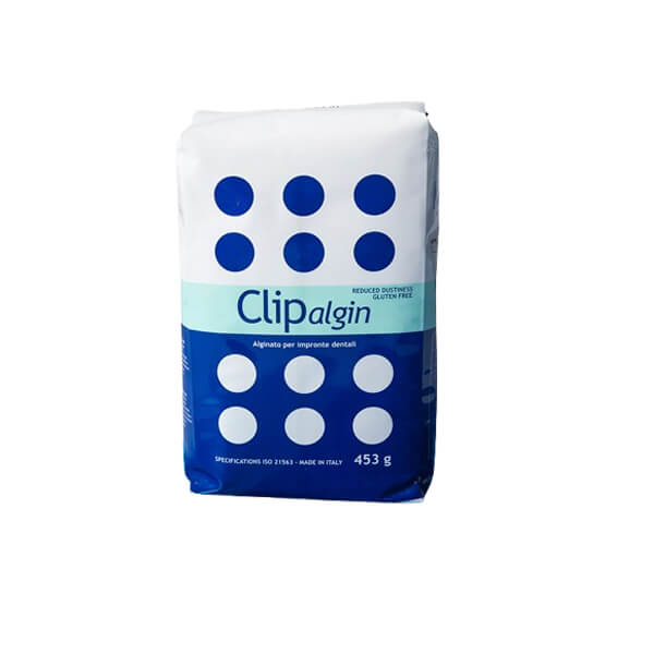 CLIPalgin: Alginate for Dental Impressions (453 gr)