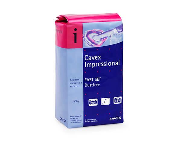 Impressional Regular Alginate Impression Material 500g
