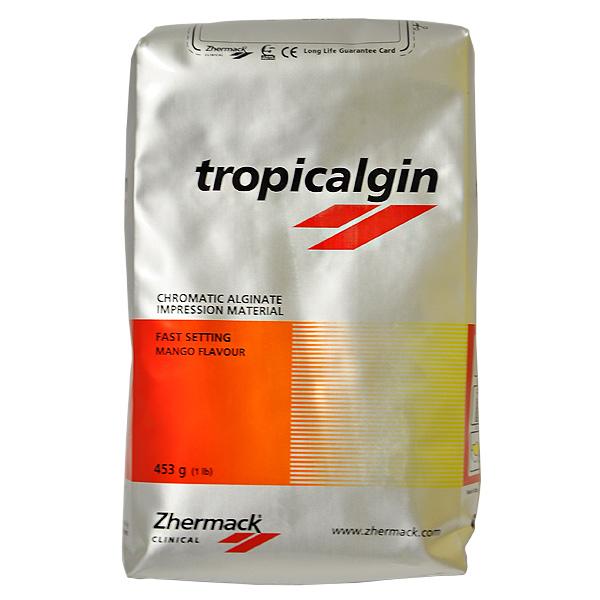 Tropicalgin: Chromatic Dental Alginate (454 gr)
