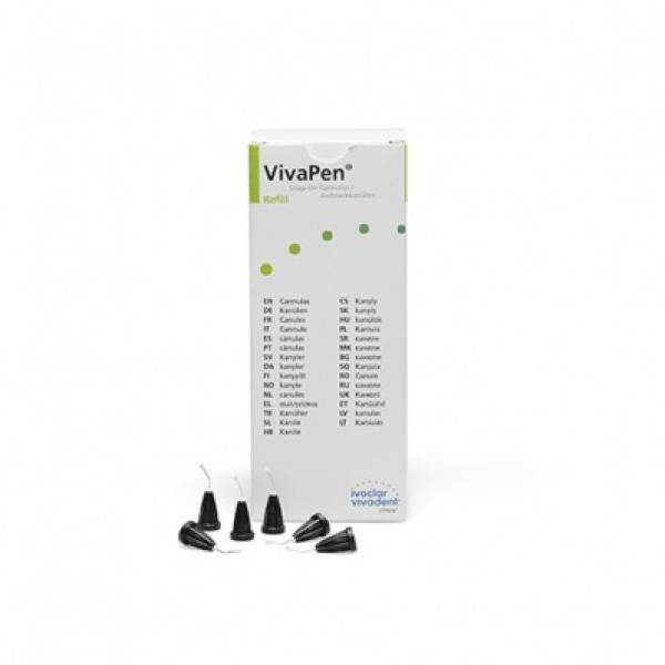 Vivapen Snap-On- replacement of cannulae (300 pcs.)