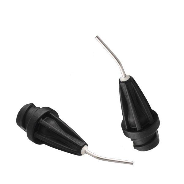 Cannulas LuerLock black (20 PCs.)