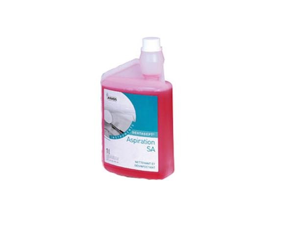 Dentasept Aspiration AF+ Detergent for Dental Suction Systems (1 and 5 L)
