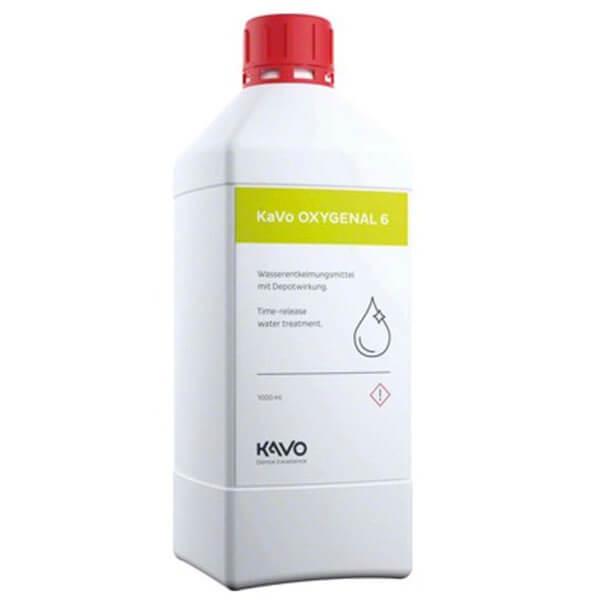 KaVo Oxygenal 6: Liquid Water Treatment Solution