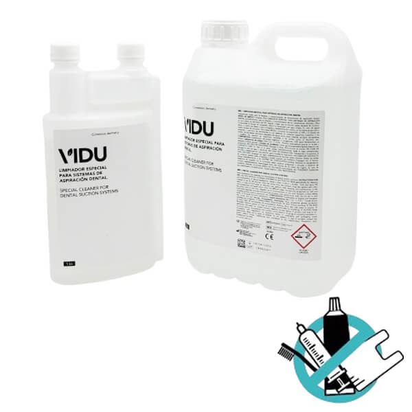 Dental Suction System Cleaner