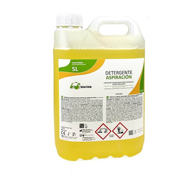 Dental Suction Disinfectant (5 liters)