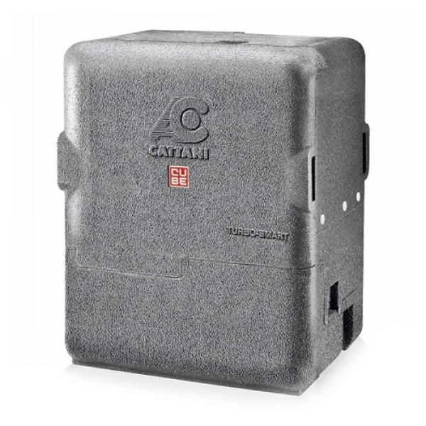 Turbo-Smart Cube Progressive Aspiration System - 4 Units