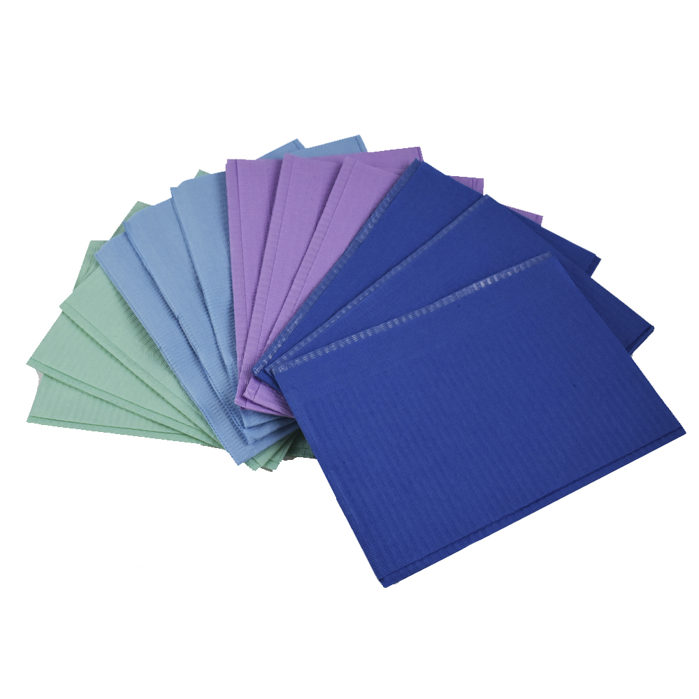 Paper-Plastic Napkins (500 pieces)