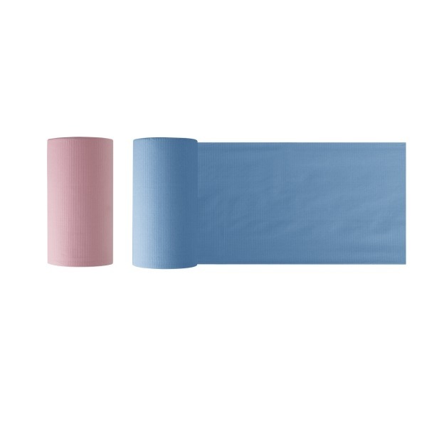 Monoart Baby Roll Napkins - 100 Pieces Dental Bibs