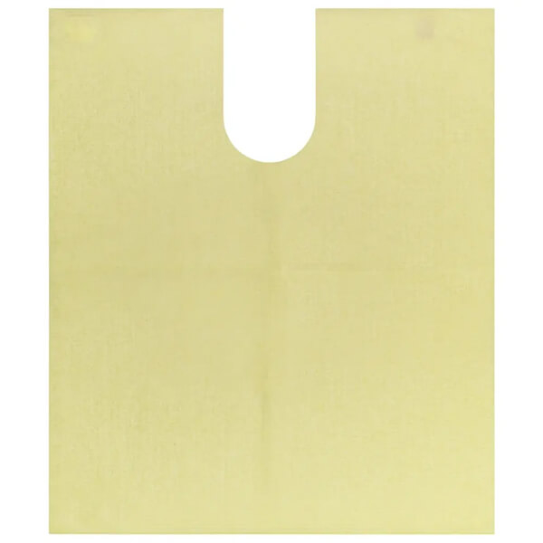 Bib Up! Disposable Protective Dental Bibs 50 x 60 cm, 150 pcs