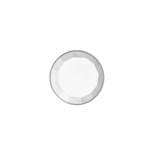 Dental Jewelry with 1.5 mm Shiny Crystal