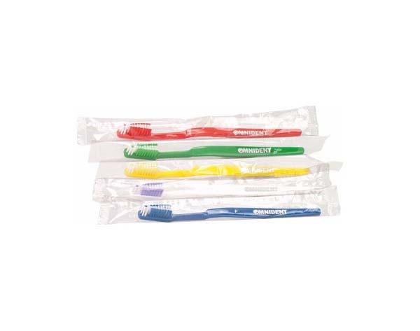 Multipoint Toothbrush