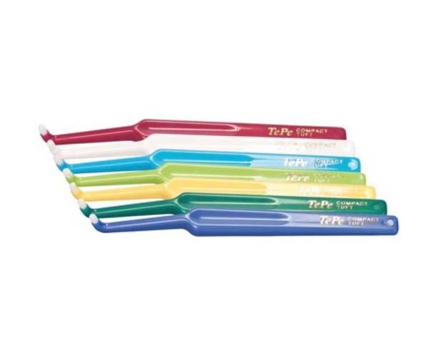 Compact Tuft: Tufted brush