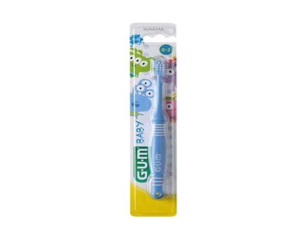 Gum Baby: Soft Toothbrush for Children
