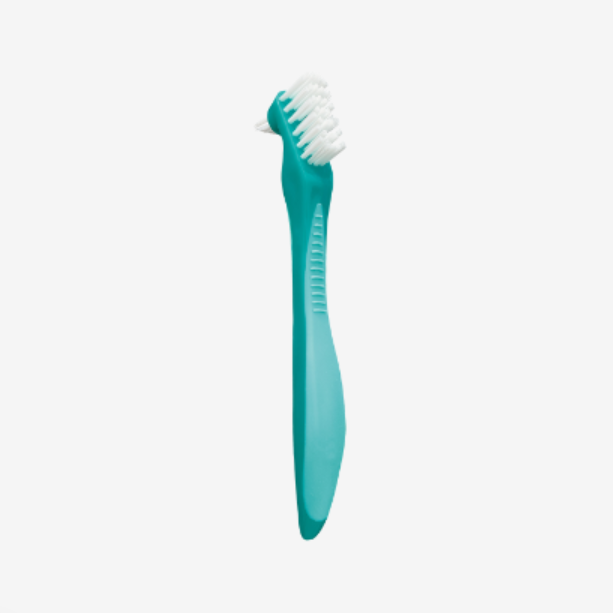 GUM: Denture Toothbrush