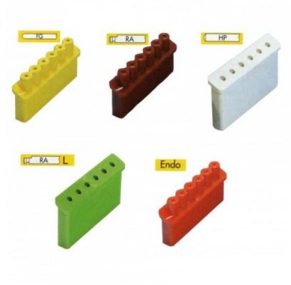 Removable insert for FG E0248 bur holder (1pc)