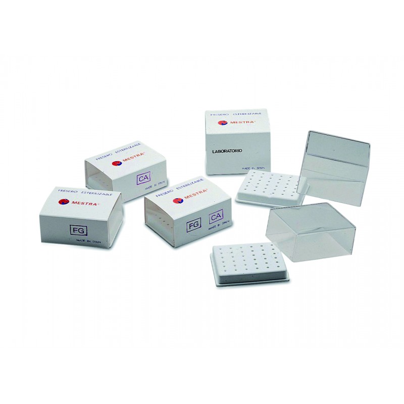 Sterilisable Plastic Bur Holders