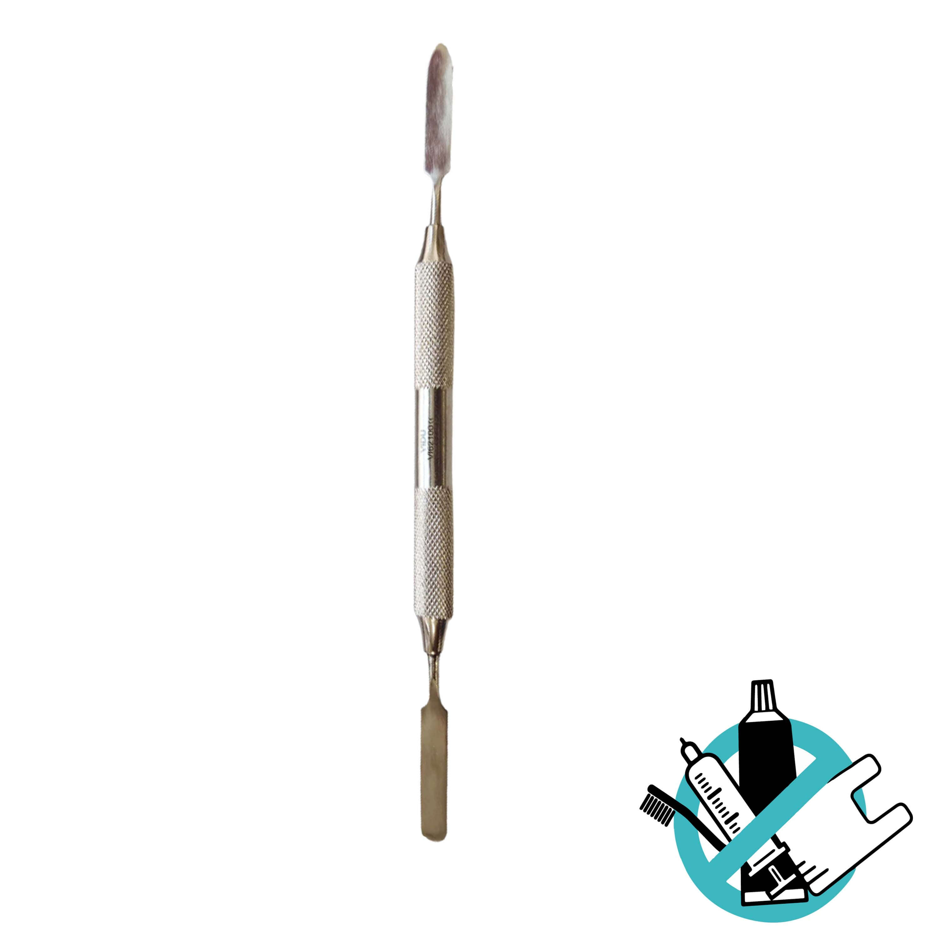 Double Spatula for Cements