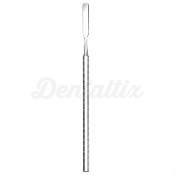 Fine Dental Cement Spatula for Precise Application