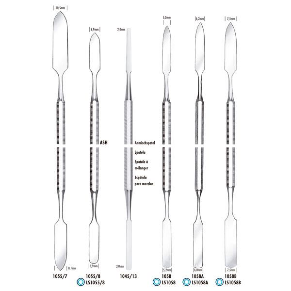 Dental Cement Spatula