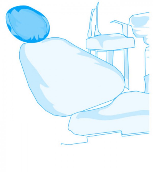 ROUND ABSORBENT HEAD