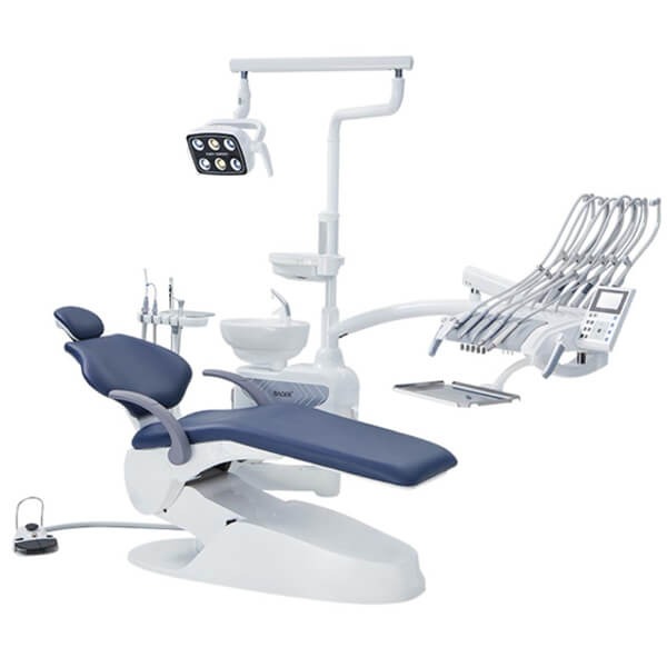 Treck M2 High Edition Dental Chair for Professional Clinics and Labs