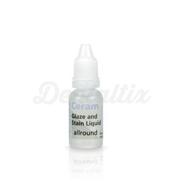 IPS EMAX CERAM stain liquid ceramic shade