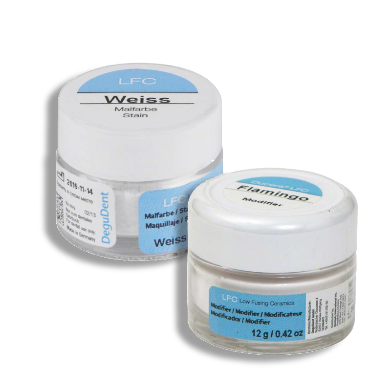 LFC Ceramic Makeup 4g for Dental Characterization