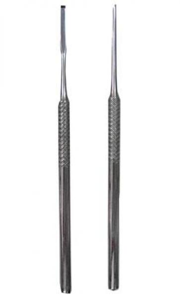 Stainless Steel Brush for Dental Operating Room Use