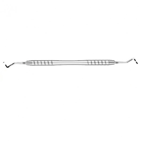 Black chisels: Margin Trimmer for Beveling Enamel