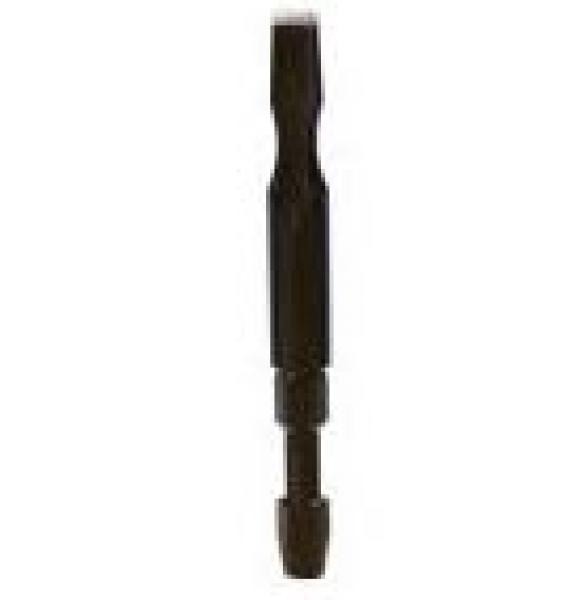 Flat Chisel for Dentistry with Wide Tip