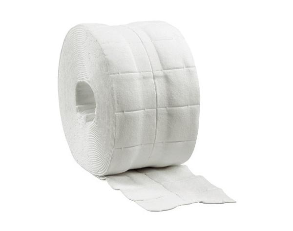 Askina® Brauncel® Cellulose Pads 4 x 5 cm, 500 pcs