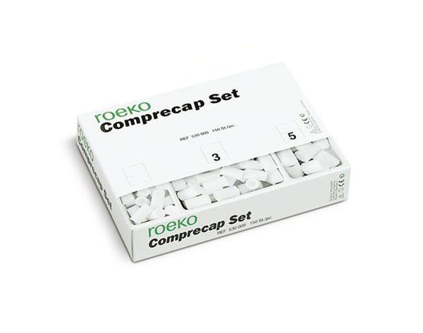 Comprecap: Cotton Caps (60 and 120 pcs)