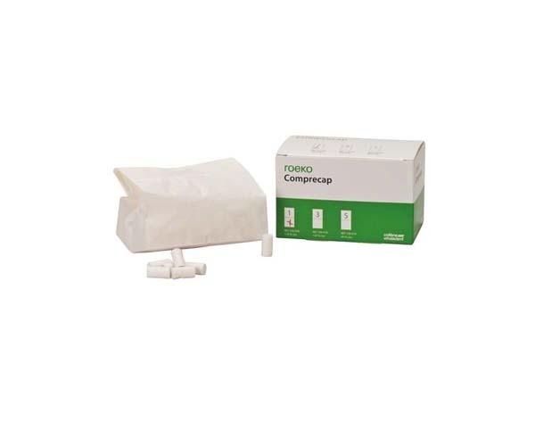 Comprecap: Compression Plugs Nº1 (120 pcs)