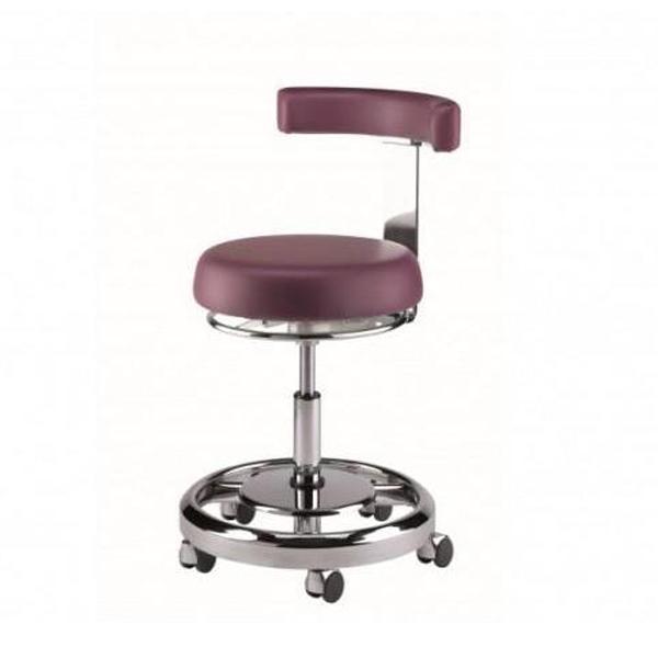 CDS 301 Professional Clinical Stool for Dental Clinics and Laboratories