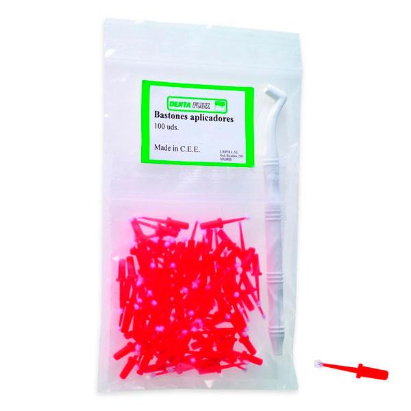 Application Brushes for Dental Composite – Pack of 100