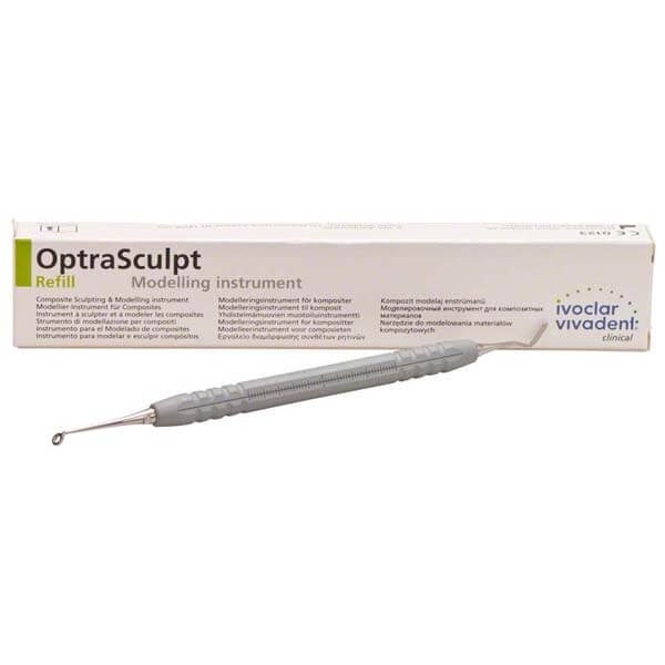 Optrasculpt Pad - Assorted Foam Pads for Composite Placement (1 instruments + 120pnts)