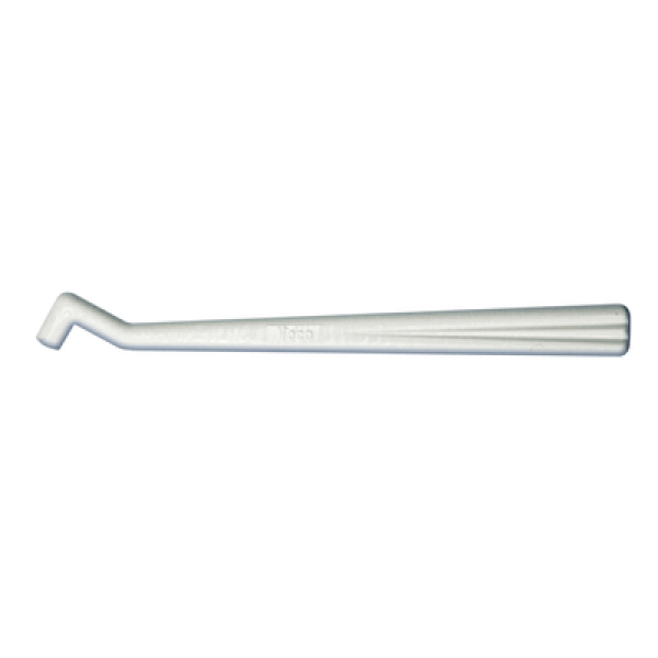 Disposable Universal Brush Handles - Pack of 10