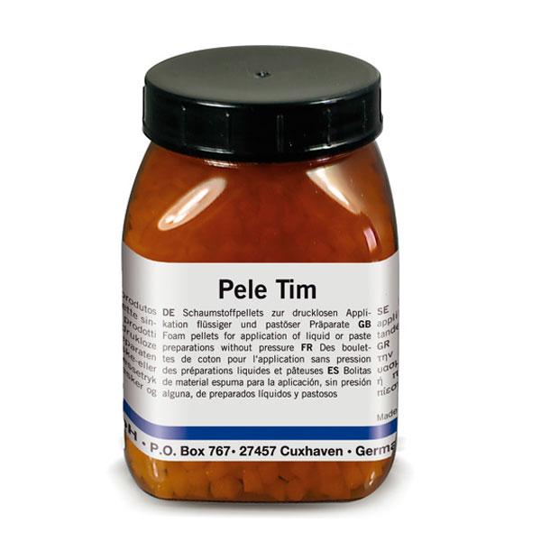 Cotton pellet - Pele Tim
