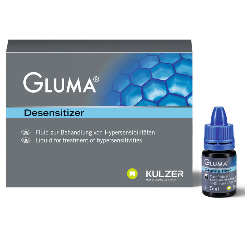 Gluma Desensitiser: Reduces Dental Hypersensitivity (5 ml)