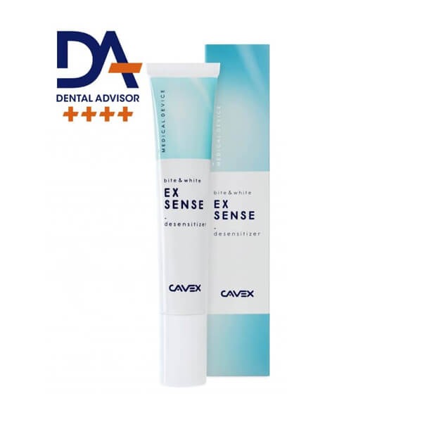 ExSense Desensitizing Paste for Professional Dental Use