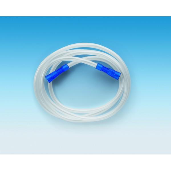PVC SURGICAL ASPIRATORS 2.20m (1x10u)