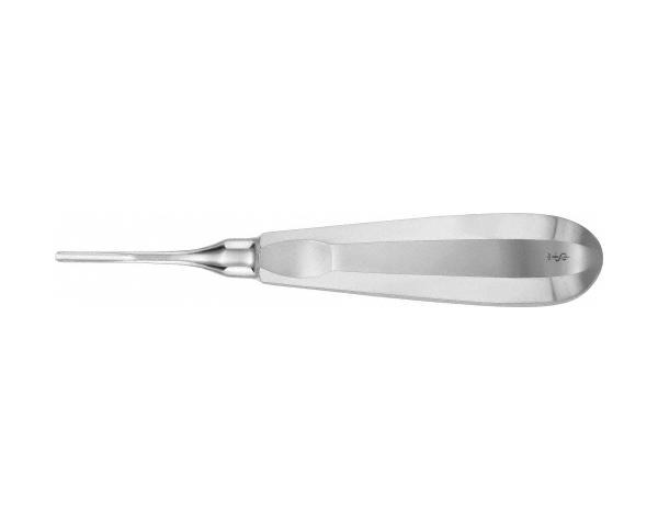 Dental Elevators for Straight and Curved Roots, 150 mm