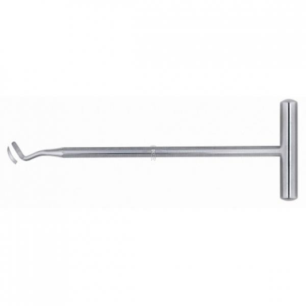 Potts Elevator for Tooth Extraction – Precision Dental Elevator