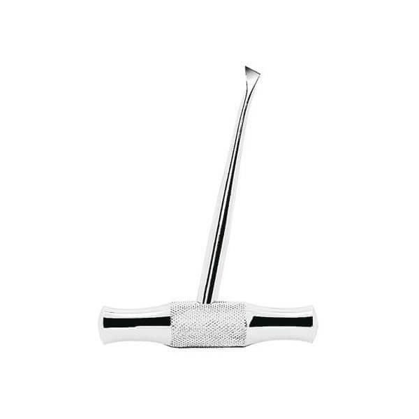 Barry Root Elevator with Cross Bar for Precise Dental Extractions
