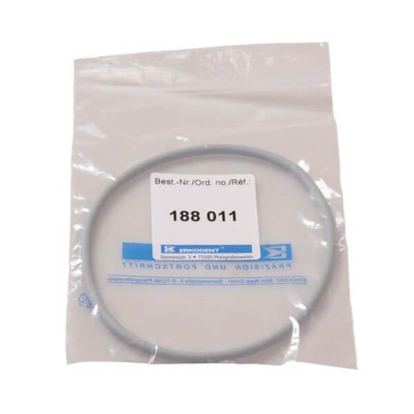 Erkodent Frame Bracket Gasket Set for Dental Equipment Replacement