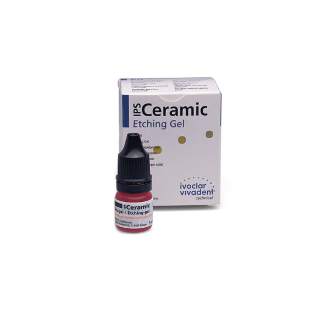 IPS Ceramic: Ceramic etching gel (5 ml)