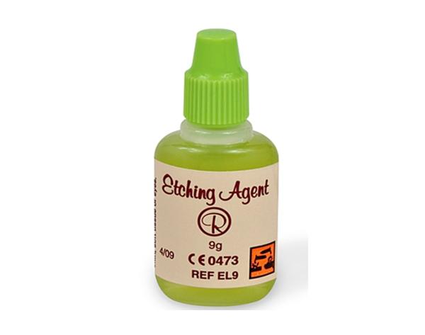 Etching Agent: Liquid Recorder