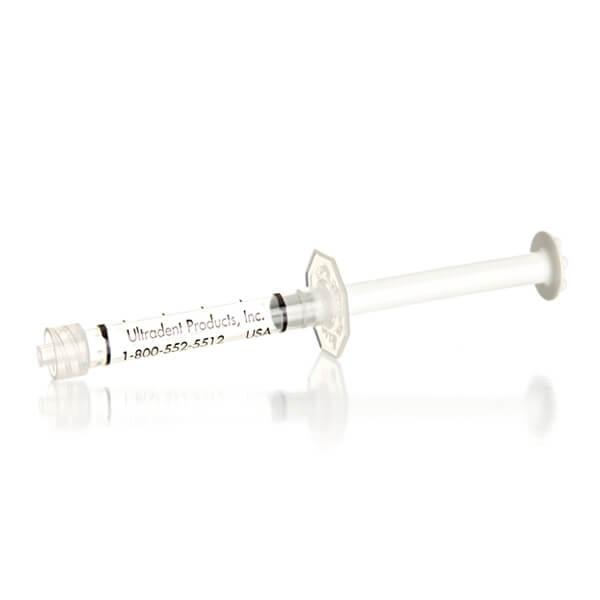Delivery Syringe: Empty Disposable Syringe (1.2 ml)