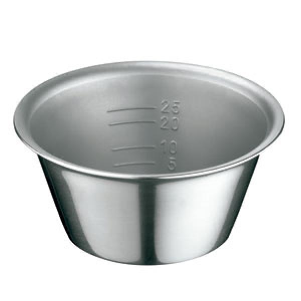 Medical Measuring Cup 25cc for Dental Clinics and Laboratories